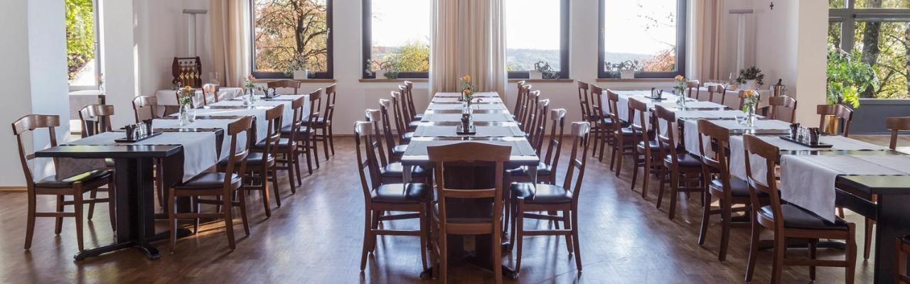 Seminarzentrum Rueckersbach Johannesberg Zewnętrze zdjęcie