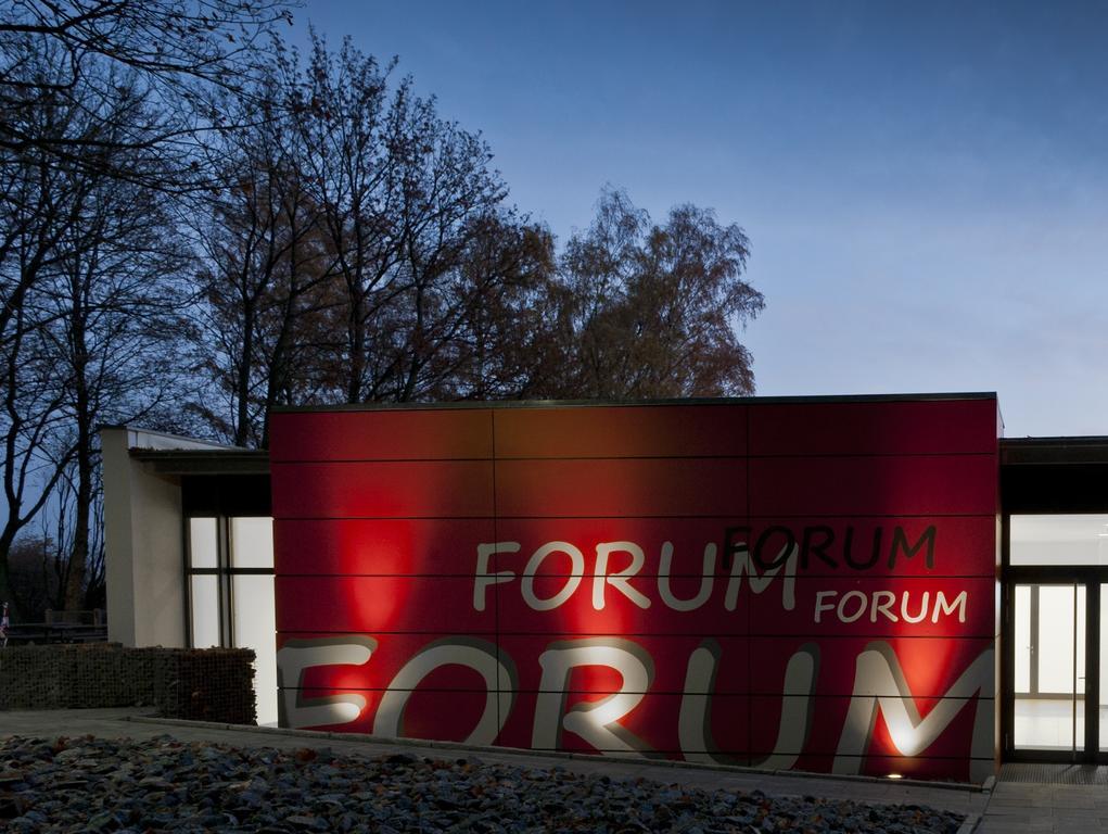 Seminarzentrum Rueckersbach Johannesberg Zewnętrze zdjęcie