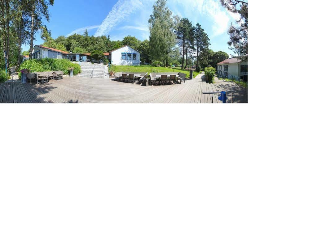Seminarzentrum Rueckersbach Johannesberg Zewnętrze zdjęcie