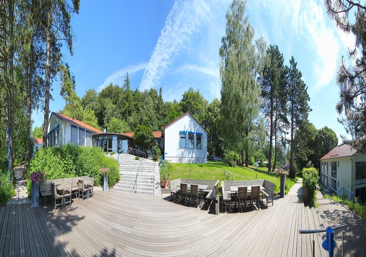 Seminarzentrum Rueckersbach Johannesberg Zewnętrze zdjęcie