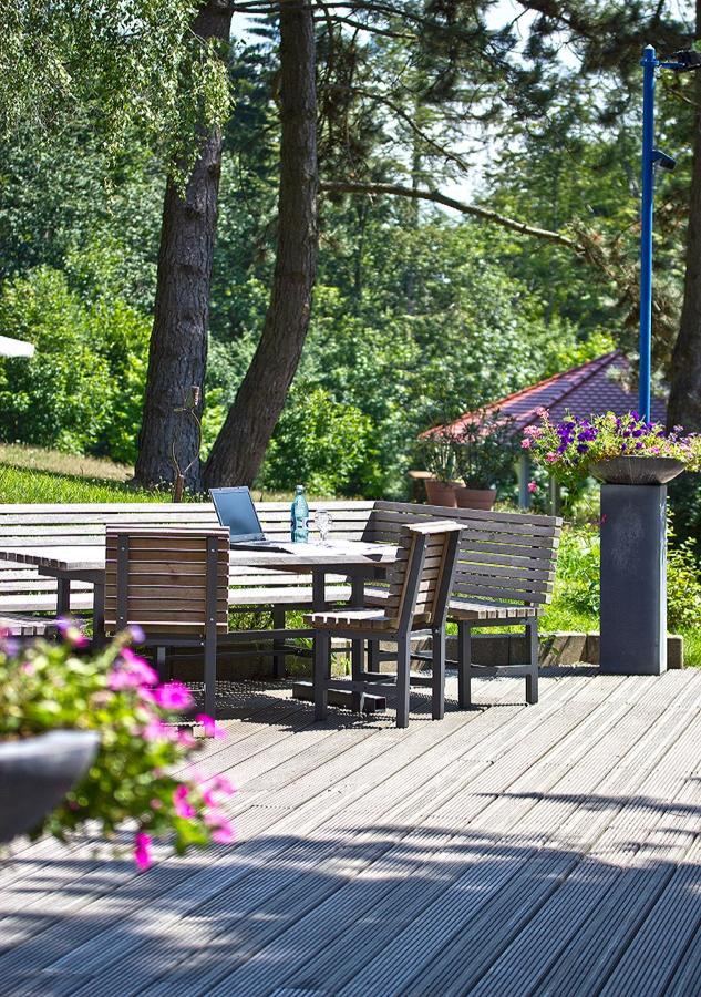Seminarzentrum Rueckersbach Johannesberg Zewnętrze zdjęcie