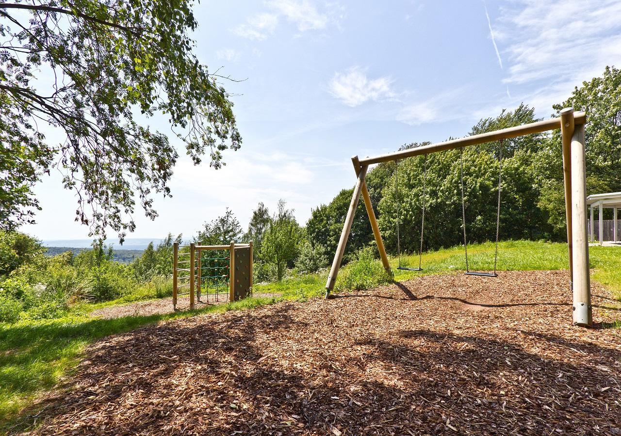 Seminarzentrum Rueckersbach Johannesberg Zewnętrze zdjęcie