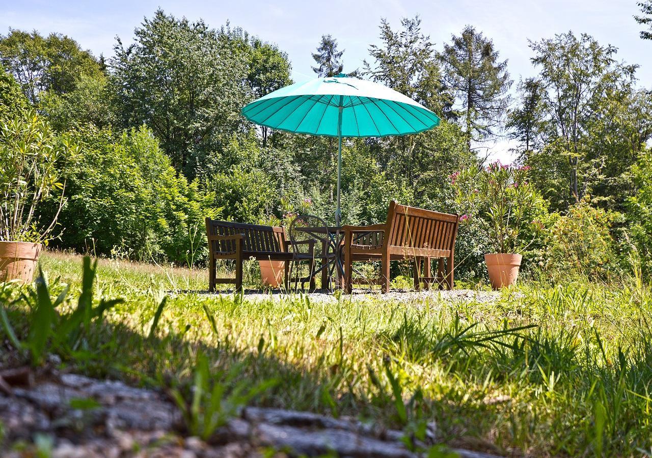 Seminarzentrum Rueckersbach Johannesberg Zewnętrze zdjęcie
